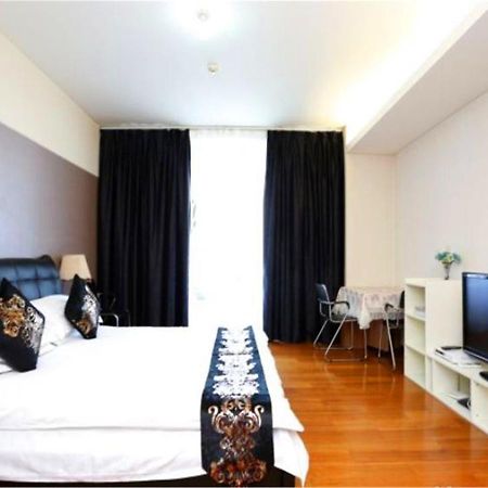 Tianjin Bangke Seaview Garden Hotel Apartment Exterior photo