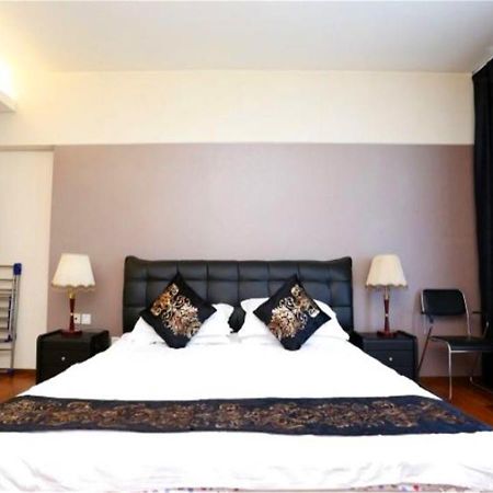 Tianjin Bangke Seaview Garden Hotel Apartment Exterior photo