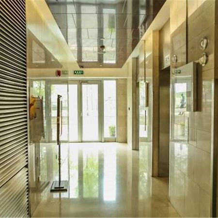 Tianjin Bangke Seaview Garden Hotel Apartment Exterior photo