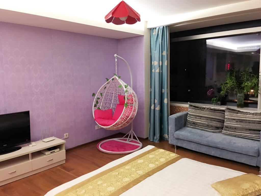 Tianjin Bangke Seaview Garden Hotel Apartment Exterior photo