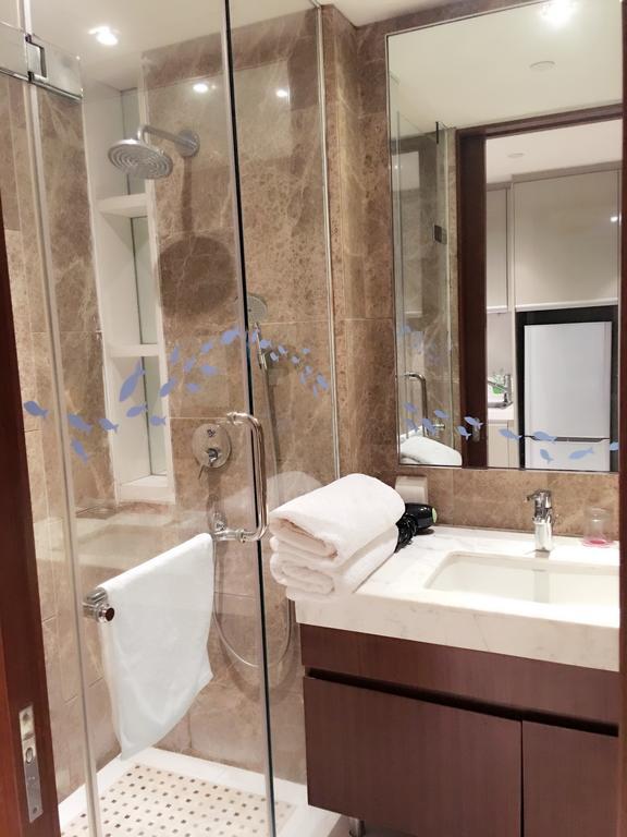 Tianjin Bangke Seaview Garden Hotel Apartment Exterior photo