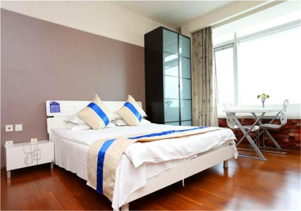 Tianjin Bangke Seaview Garden Hotel Apartment Exterior photo