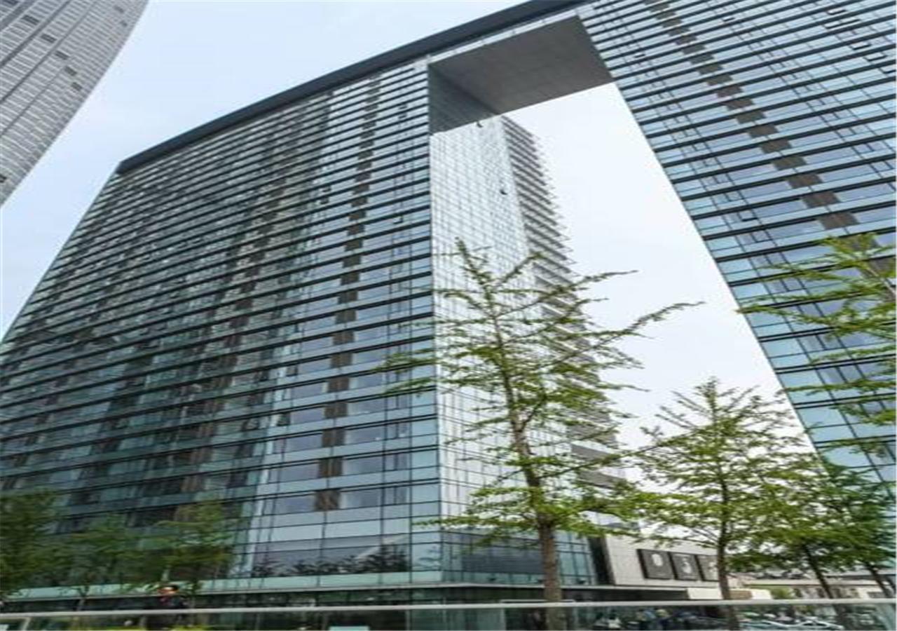 Tianjin Bangke Seaview Garden Hotel Apartment Exterior photo
