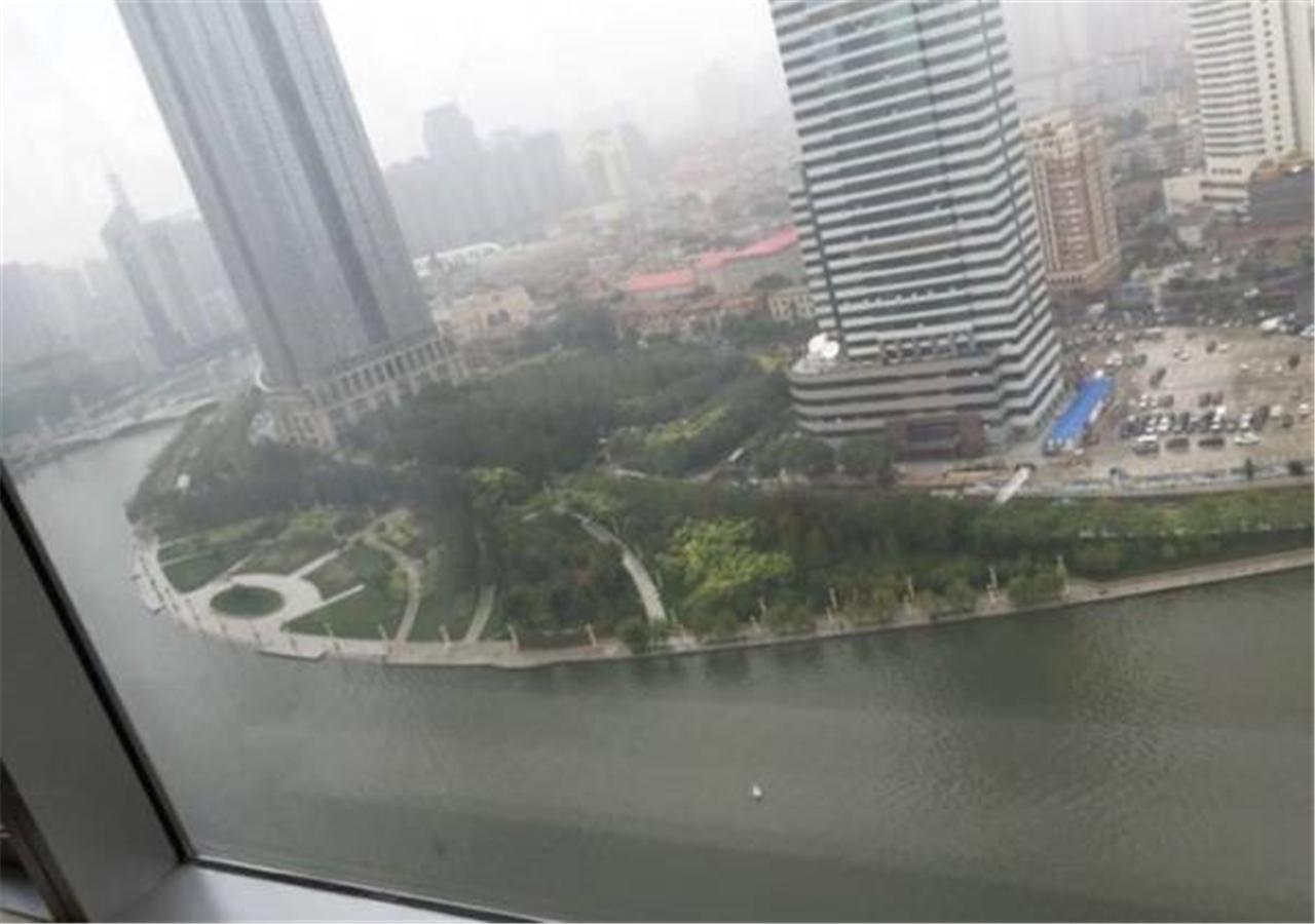 Tianjin Bangke Seaview Garden Hotel Apartment Exterior photo