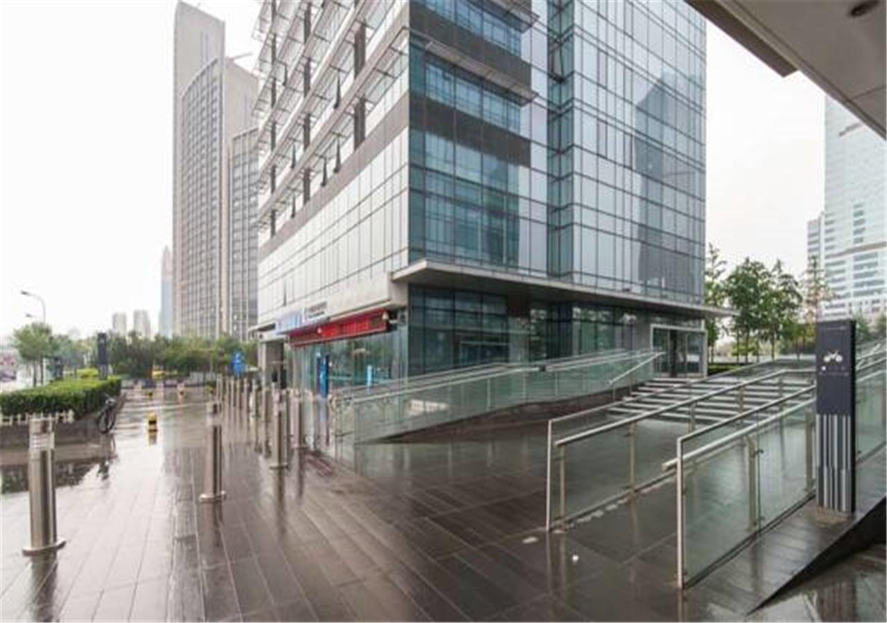 Tianjin Bangke Seaview Garden Hotel Apartment Exterior photo