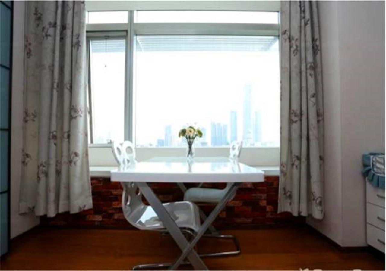 Tianjin Bangke Seaview Garden Hotel Apartment Exterior photo