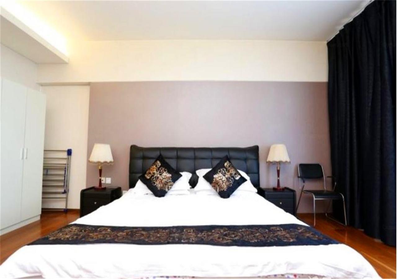Tianjin Bangke Seaview Garden Hotel Apartment Exterior photo